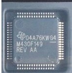全新原装正品 MSP430F149IPMR M430F149 LQFP64 微控制器