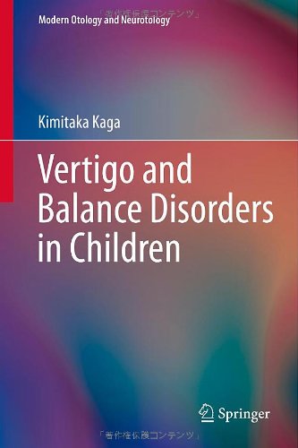 【预订】Vertigo and Balance Disorders in Children