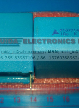 全新进口原装薄膜电容 EPCOS B32676E4106K 10uf 450v 37mm