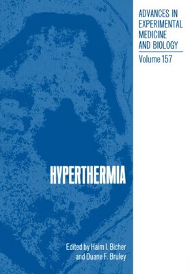 【预订】Hyperthermia