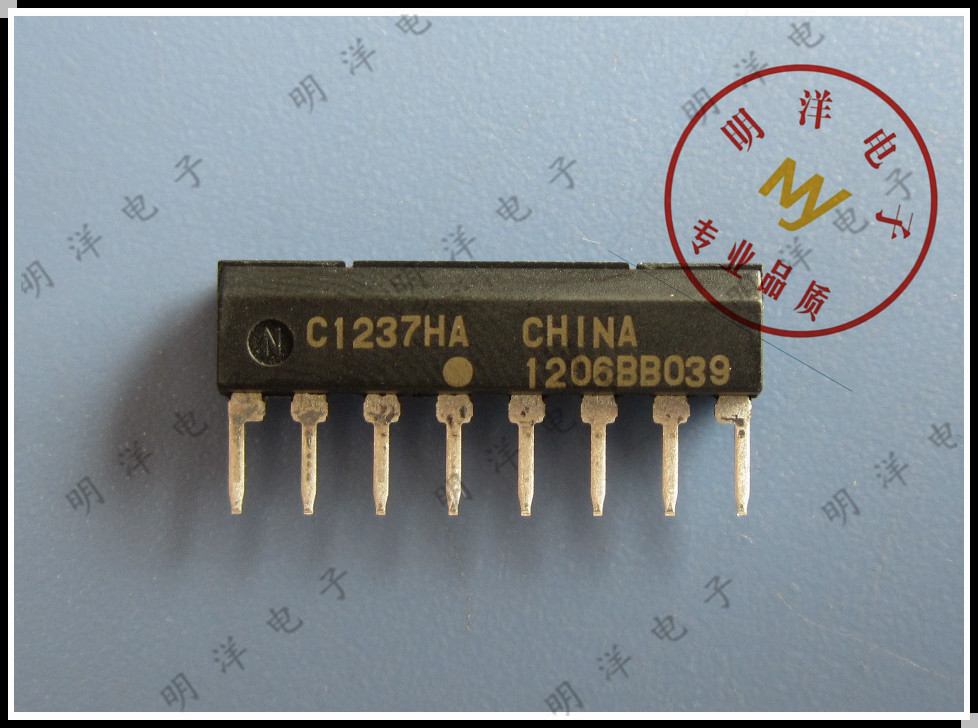 UPC1237  C1237HA喇叭保护芯片 全新原装 电子元器件市场 芯片 原图主图