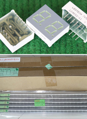 SHARP夏普原装 RLMP-A112JBZZ LC40S2-11双8数码管 LED 发光