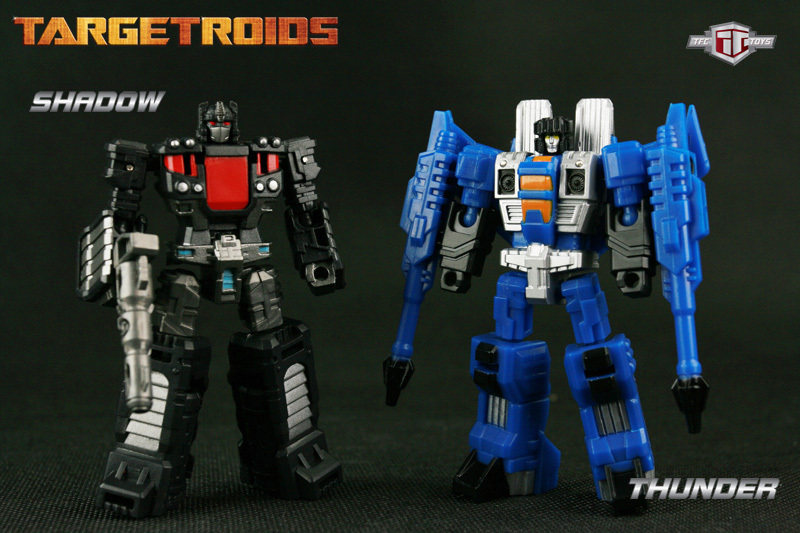 TFC EX-004D 指挥官级 目标战士 暗黑擎天柱+惊天雷|ruв категории плесень играть/Аниме/вокруг/cos/настольные игры, достигает/Мека модели/робот/деформации, Трансформеры модели зоны - от Buy2taobao.com для оказания профессиональной услуги покупки агента Taobao