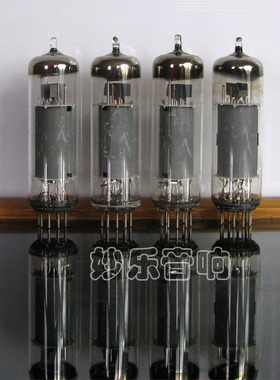 德国原装 德律风根TELEFUNKEN EL84电子管 直代6P14/6BQ5