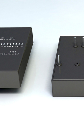 WRB0515YMD-10W 电源模块 dc-dc电源模块 MICRODC
