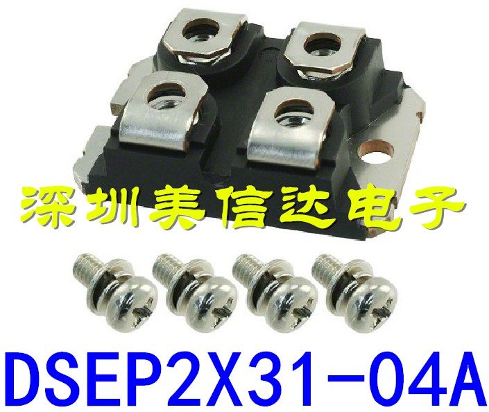 原装进口 DSEP2X31-04A功率模块质量保证测试好