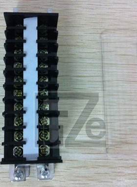 TD-2010接线端子排 TD2010接线排 20A10组接线板 20A10路接线