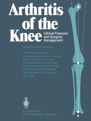 【预订】Arthritis of the Knee: Clinical Feat...