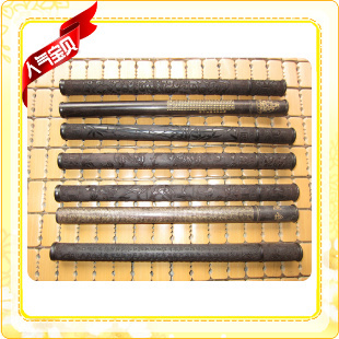 黑檀木全雕刻香筒/竹筒 沉香/线香/香桶/香道工具/竹木文玩 全品