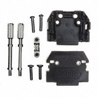 Conec  连接器 D-Sub  后壳 165X10139XE