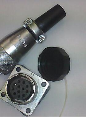 威浦Weipu航空插头12芯 WS20-12芯 WS20J12TQ WS20K12Z