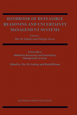【预订】Handbook of Defeasible Reasoning and...