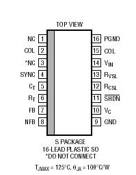 原装  LT1534CS LT1534IS LT1534 SOP 现货可直拍