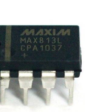 集成IC电路 MAX813LEPA MAX813L MAX813 直插DIP-8 全新MAX 直拍