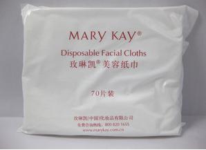 【双皇冠店】玫琳凯 卸妆棉 美容纸巾 化妆棉（70片装）在类目 彩妆/香水/美妆工具, 其他美容工具, 化妆/美容工具中 - 来自Buy2taobao.com提供专业的淘宝代购服务
