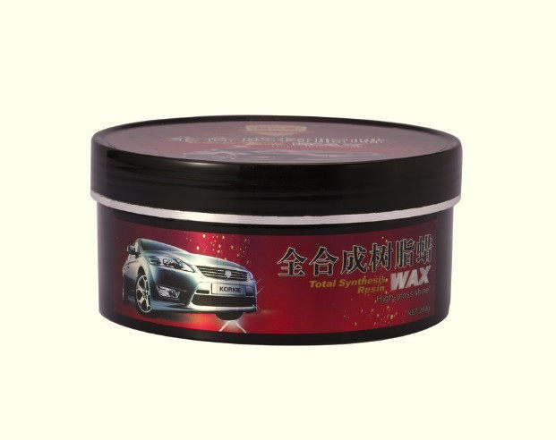 K--016全合成树脂蜡（上光车蜡/划痕蜡/划痕釉
