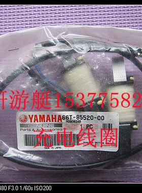 雅马哈船外机配件 E40XMHL 充电线圈66T-85520-00