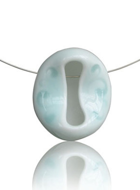 瓷堂月色人气全新原创玲珑元宝