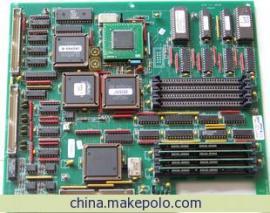 ecrm 伊斯曼 尧鱼 stingray63 qs照排机配件 scsi接口板 内存板