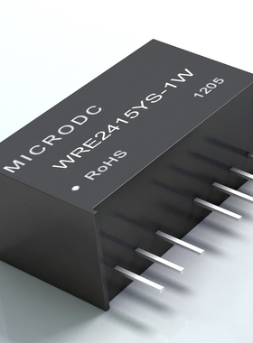 WRE2415YS-1W 电源模块 dc-dc电源模块 MICRODC
