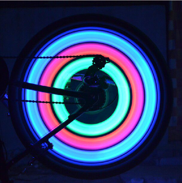 Eclairage pour vélo - Hot Wheels Lumières - Ref 2401192 Image 1