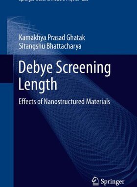 【预订】Debye Screening Length