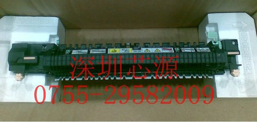 富士施乐186定影器组件 富士施乐156加热组件 DC186定影 热辊