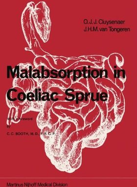【预订】Malabsorption in Coeliac Sprue