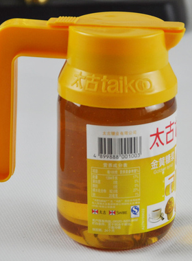 Taikoo/太古金黄糖浆 Golden Syrup转化液态糖浆400g  咖啡好伴侣