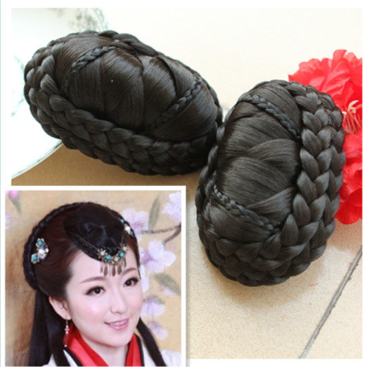 Extension cheveux - Chignon - Ref 240659 Image 1