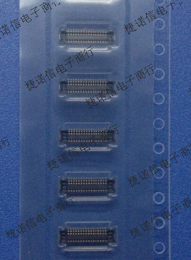 AXE532124 AXE532127 32PIN 0.4MM间距 连接器 原装正品