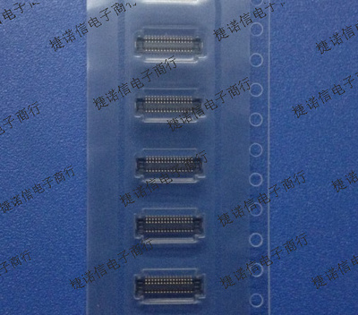 AXE532124 AXE532127 32PIN 0.4MM间距 连接器 原装正品