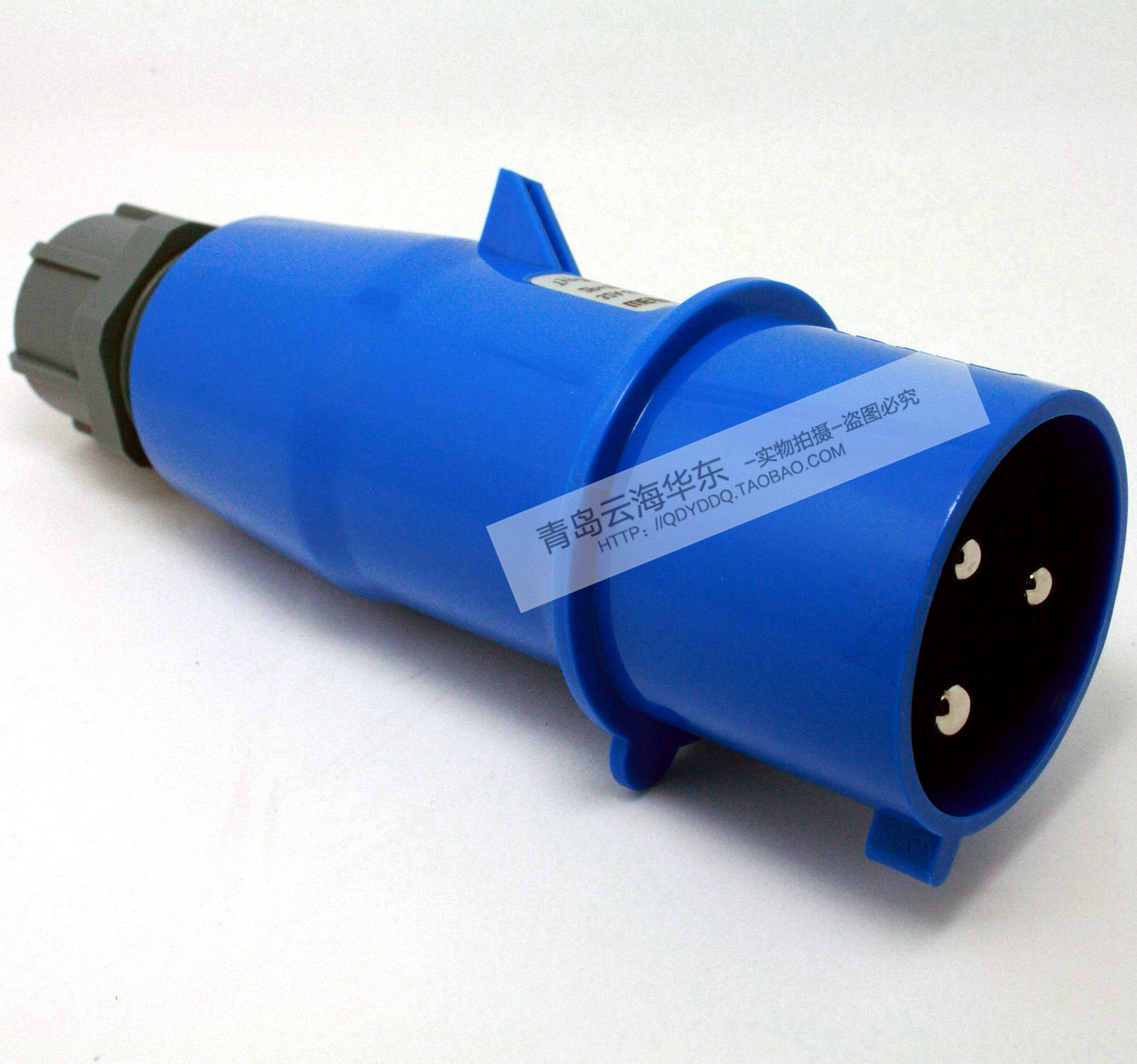 WEIPU 威浦工业插头 连接器 航空插头TYP281（32A3芯）IP44