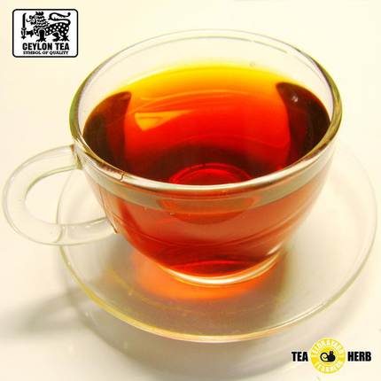 【锡兰红茶】CTC规格 预调温润红茶 奶茶茶饮店业务用 12kgX1箱