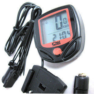 Compteur de vélo - Ref 2433332 Image 1