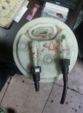 标致配件 307 207 308 SW 汽油泵 CC 雪铁龙C5 油泵 二手拆车件