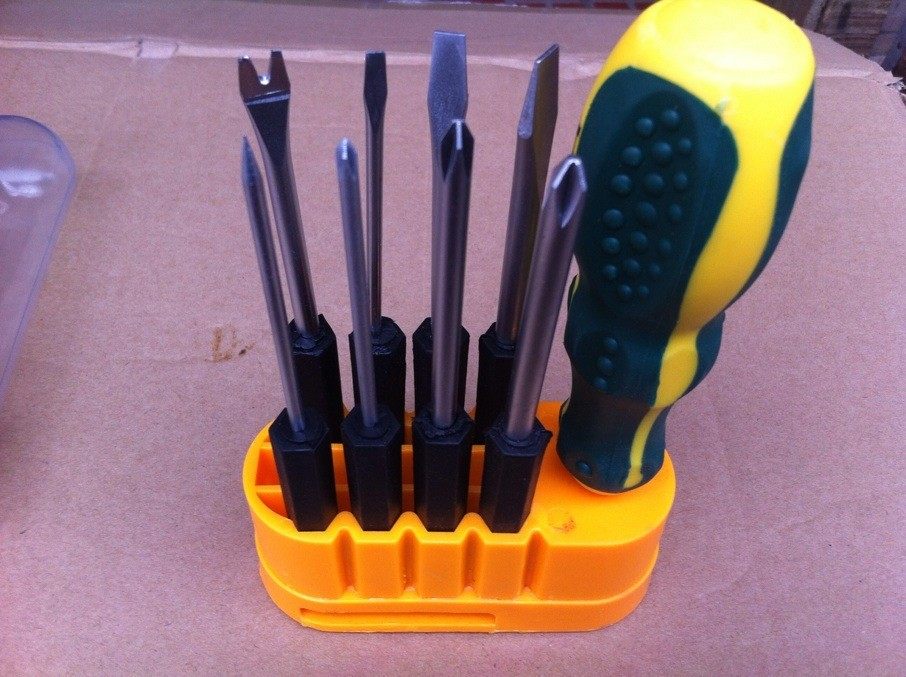 多功能螺丝刀套装小微型迷你梅花十/一字家用多改刀组合维修工具,五金/工具,螺丝批组套,淘宝优惠券,粉丝福利购,淘宝优惠卷