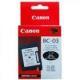 原装正品佳能bc-03墨盒