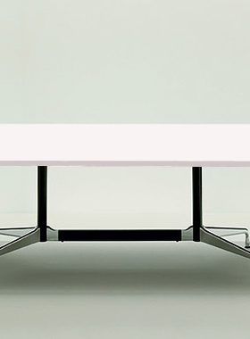 Vitra Eames table伊姆斯经典现代名师设计办公会议桌Herma miler
