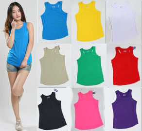 Débardeur sport pour femme - Ref 2028533 Image 1