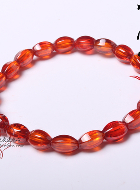 天然文王锆石梦幻手链