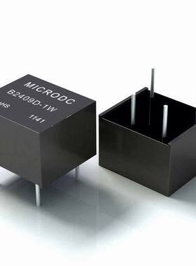 B2409D-1W 电源模块dc-dc电源模块