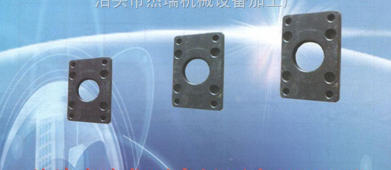 气动元件 SC200标准气缸安装附件FA 气缸配件