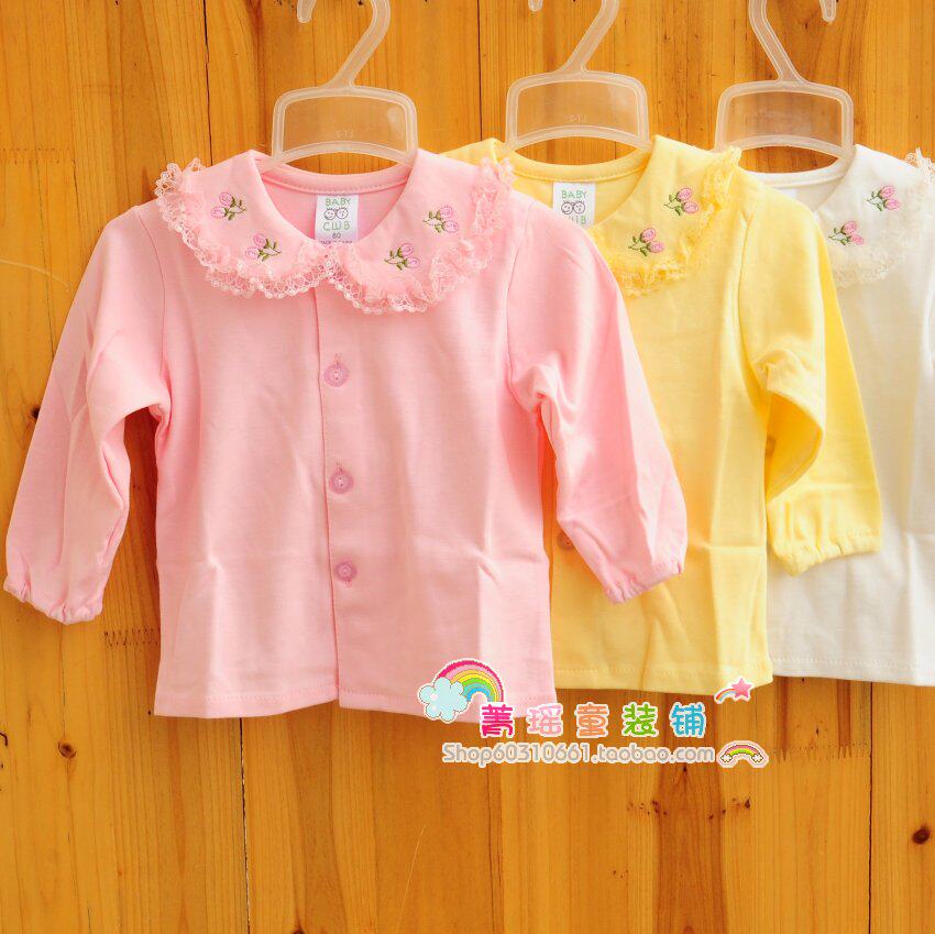 Chemise fille à manche longue - Ref 2087379 Image 1