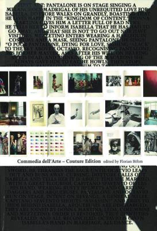 预订 Commedia Dell'arte Couture Edition