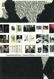 【预售】Commedia Dell'arte Couture Edition