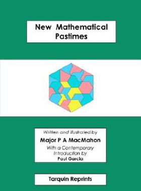 【预售】New Mathematical Pastimes