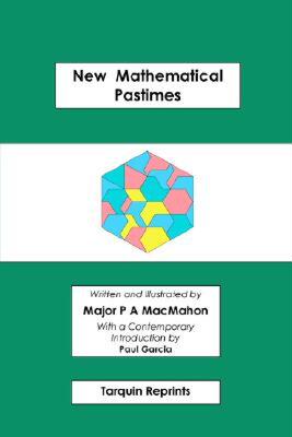 【预售】New Mathematical Pastimes