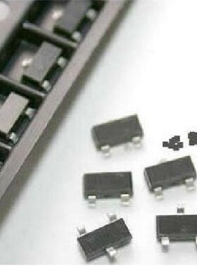 SE432-LF 丝印：S432 原装贴片三极管 SOT-23封装