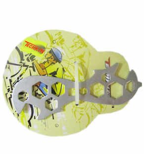 Clé pour réparation vélo TECHKIN - Ref 2304742 Image 21